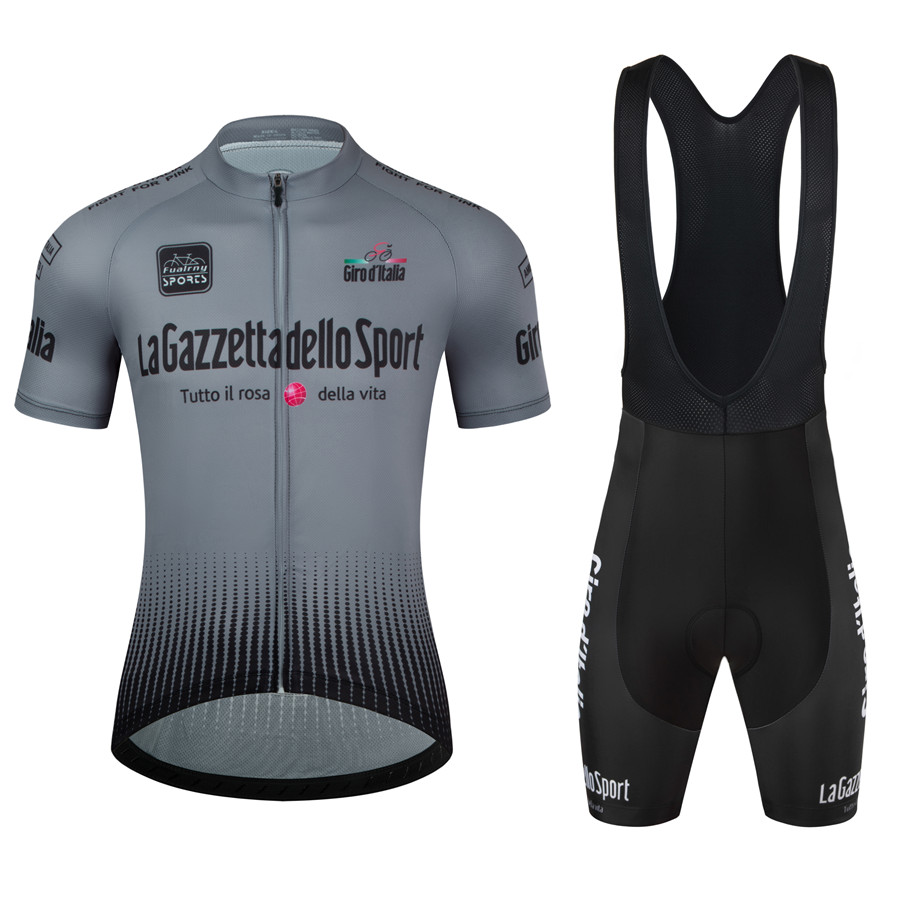 Cycling Commuter Clothing - İtalya turu bisiklet kıyafetleri bisiklet Jersey
