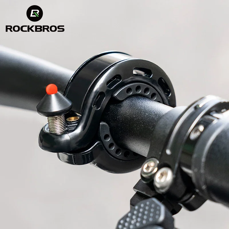 Bell Handlebar Ring - ROCKBROS bisiklet zili bisiklet yüksek sesle