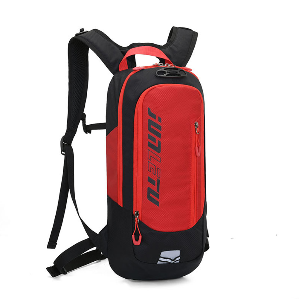 Cycling Commute Backpack - 10L bisiklet çantası su geçirmez yansıtıcı