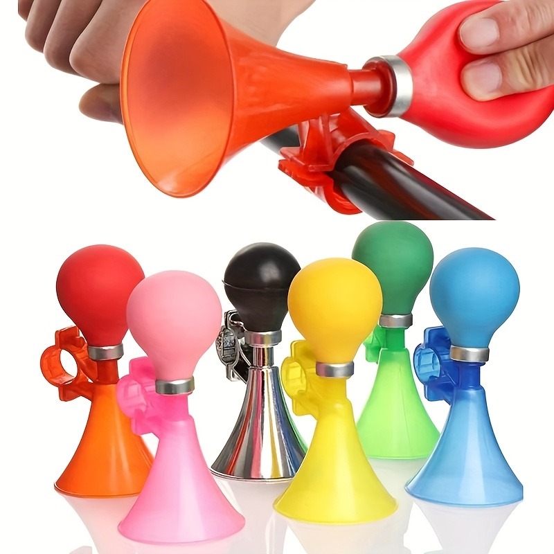 Bell Handlebar Ring - Çocuk Bisikletleri Yüksek Sesli Zil Bisiklet