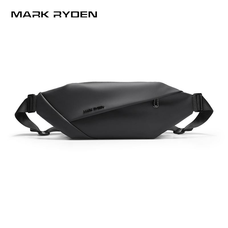 Cycling Commuter Backpack Waterproof - MARK RYDEN Erkekler Crossbody Sling Göğüs