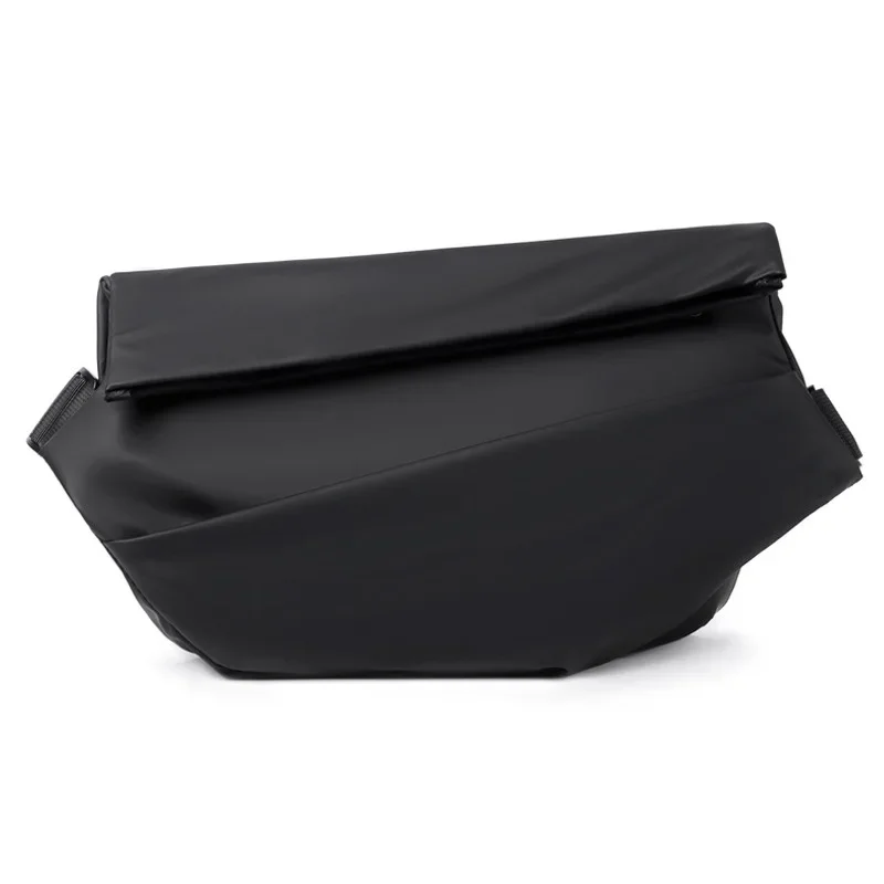 Cycling Commuter Backpack Waterproof - Erkekler için Fonksiyonel Çapraz Askılı Çanta,