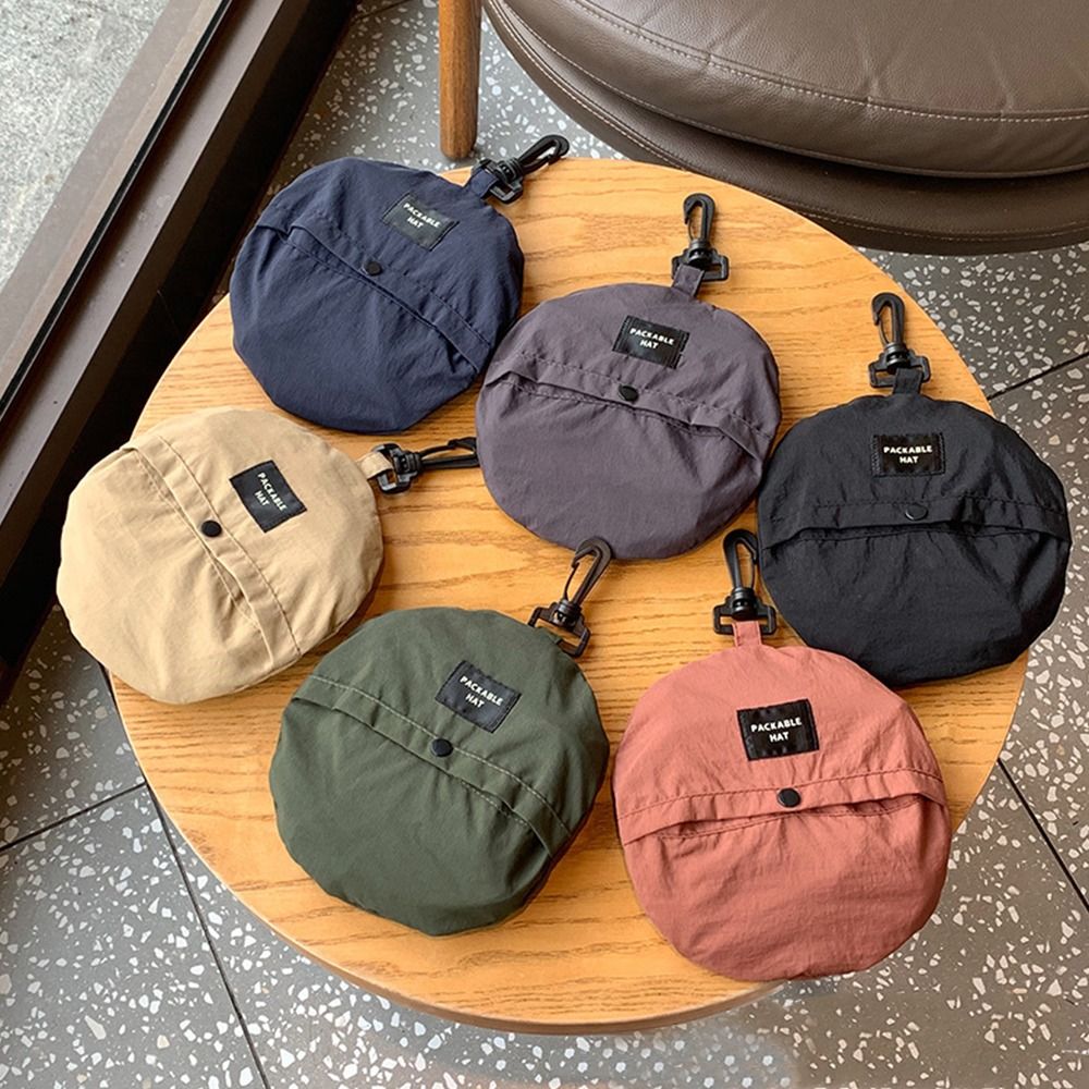 Cycling Commuter Backpack Waterproof - Yaz su geçirmez kova şapka çabuk