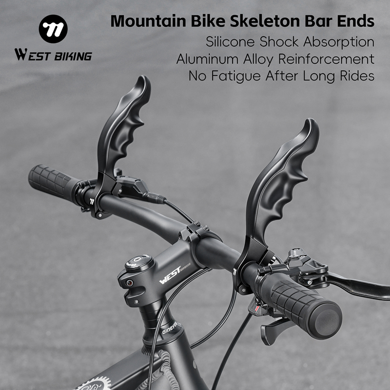 Cycling In City - WEST BIKING Ergonomik Tasarım Mtb Bisiklet