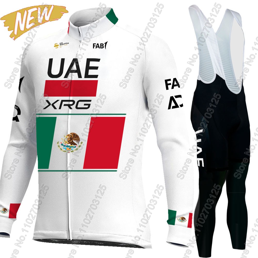 Cycling Commuter Clothing - BAE Takımı Bisiklet 2026 Meksika Forması