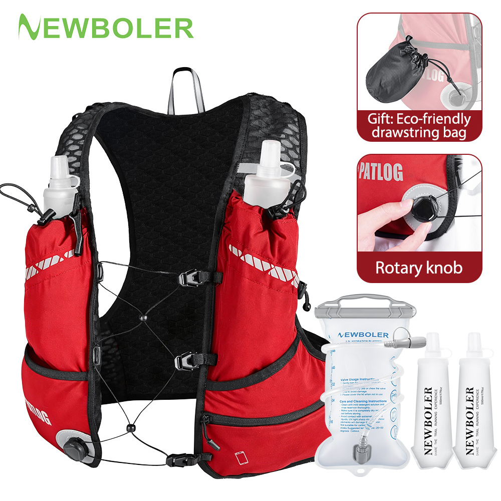 Cycling Commuter Backpack - NEWBOLER Açık Hava Koşu Sırt Çantası