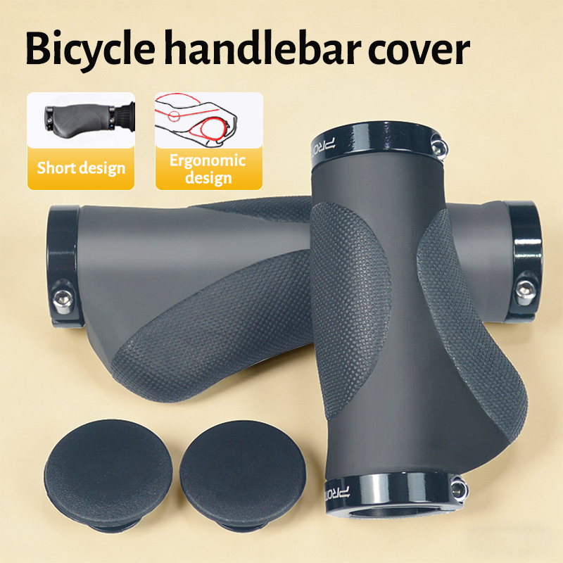 Cycling In City - Bisiklet Gidon Sapları TPR Kauçuk Rahat