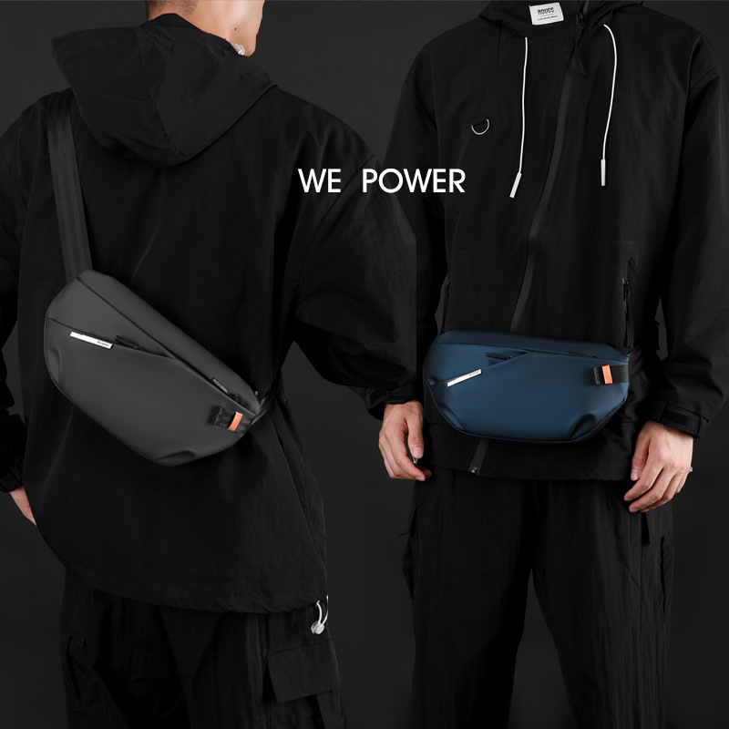 Waterproof Cycling Commute - Su geçirmez naylon kumaştan spor ve