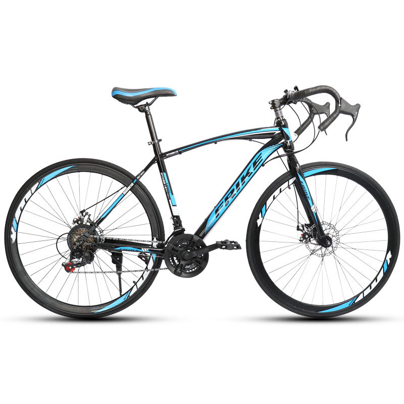 Cycling Commute Gear - FREIKE 700C Yetişkin Yol Bisikleti Dağ