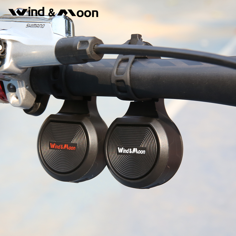 Bell Handlebar Ring - Bisiklet elektrikli korna alarmı bisiklet zili