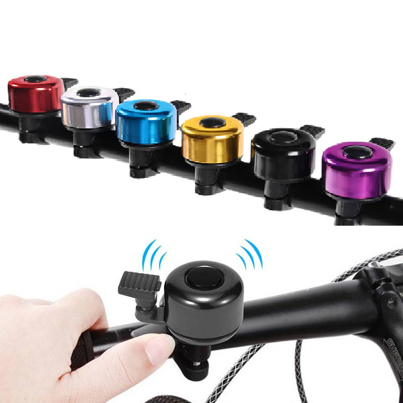 Bell Handlebar Ring - Bisiklet çan MTB bisiklet güvenlik uyarı