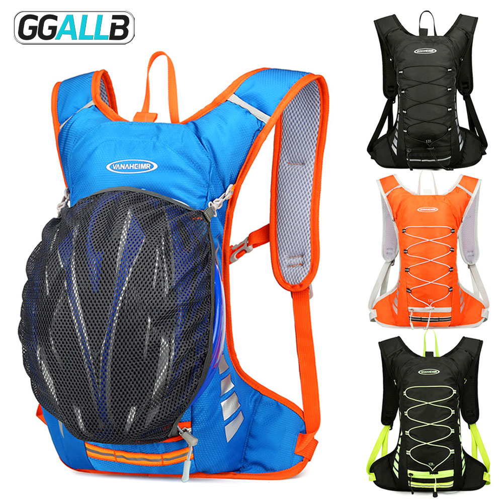 Cycling Commuter Backpack - Koşu, Yürüyüş, Bisiklete binme, Tırmanma, Kamp,