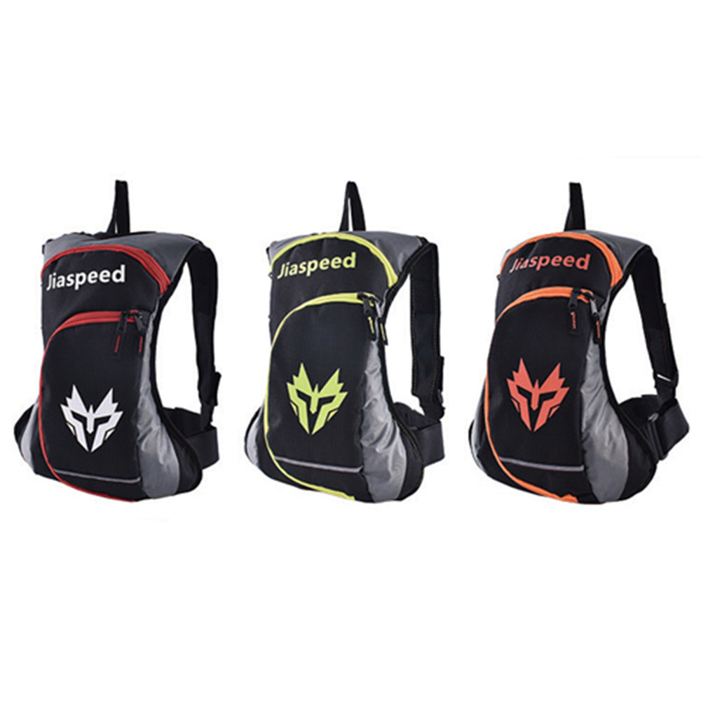 Cycling Commute Backpack - Motosiklet bisiklet paketi kapalı yol su