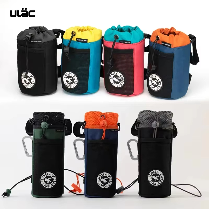 Cycling Commuter Backpack Waterproof - ULAC Bisiklet Gidon Çantası 1/1.1L MTB