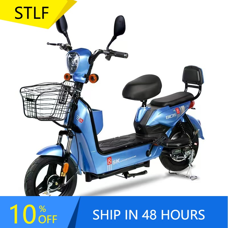 Commuter Biking - YTYIN Yeni Elektrikli Bisiklet 48V Banliyö