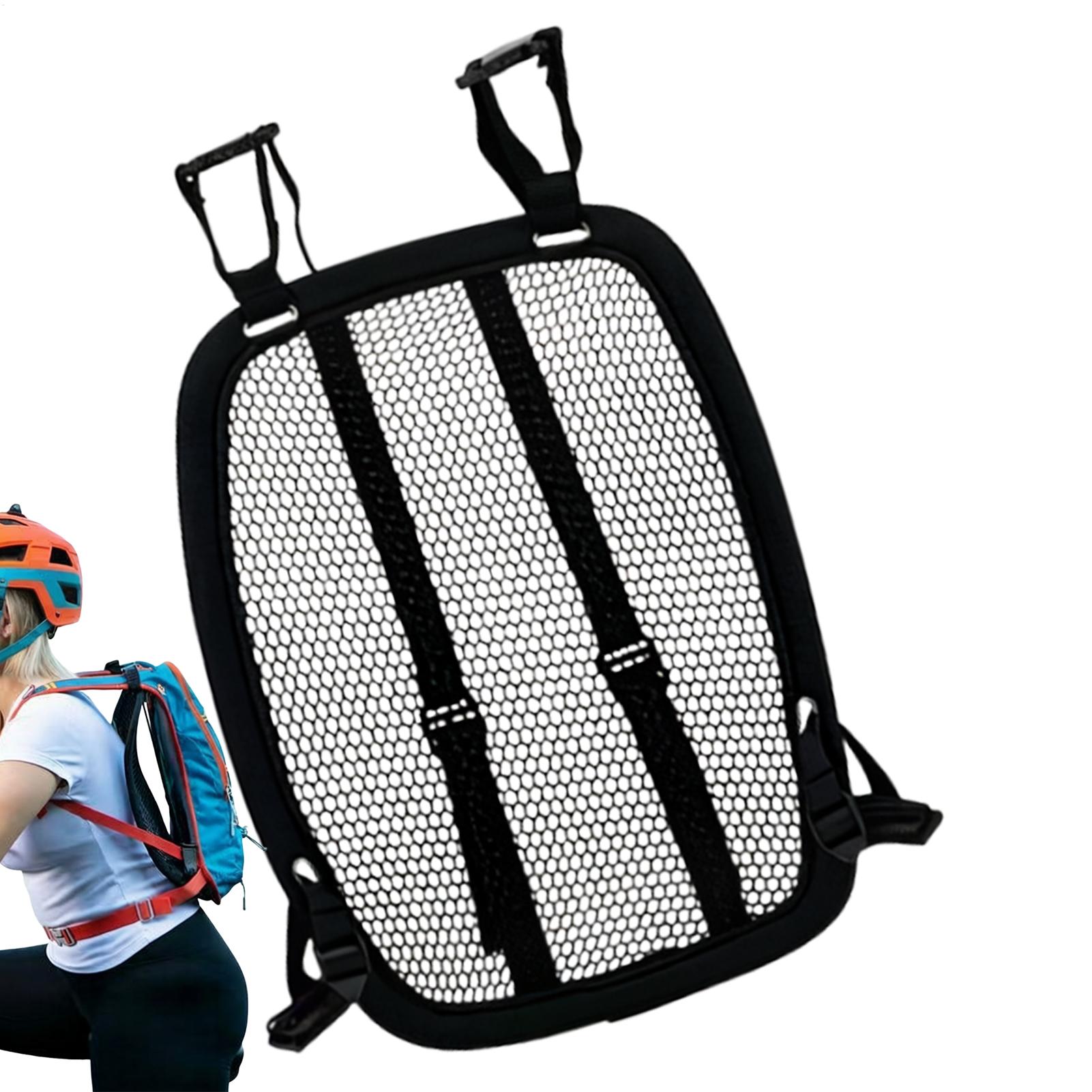 Cycling Commuter Backpack - Ergonomik Sırt Çantası Havalandırma Yastığı Ayarlanabilir
