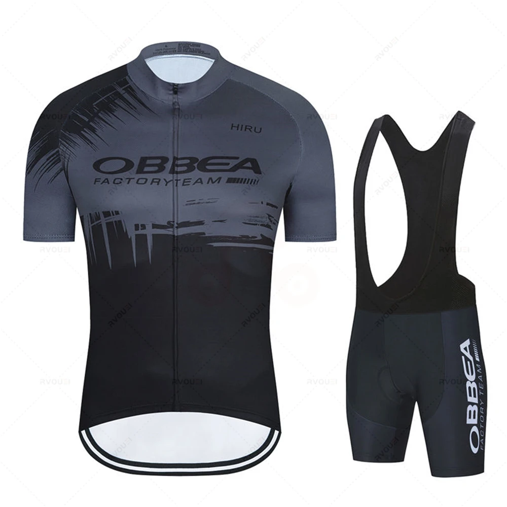 Cycling Commuter Trousers - 2025 Hiru bisiklet Jersey seti yaz