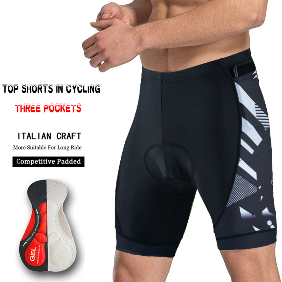 Cycling Commuter Trousers - 2 Cepli 2026 Erkek Bisiklet Şortu