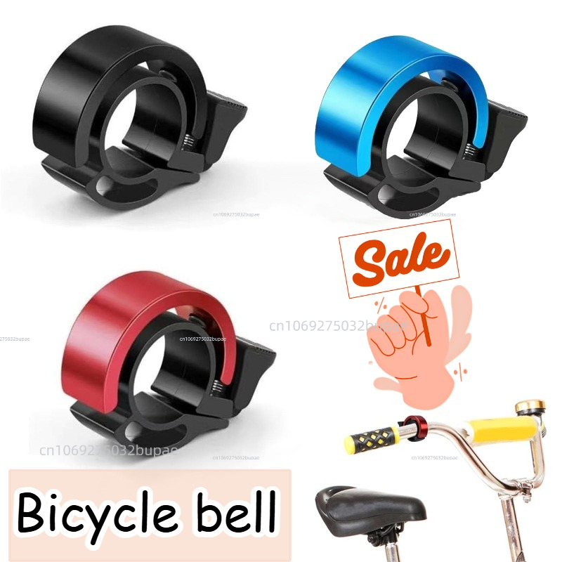 Bell Handlebar Ring - Bisiklet zili bisiklet kornası bisiklet zili