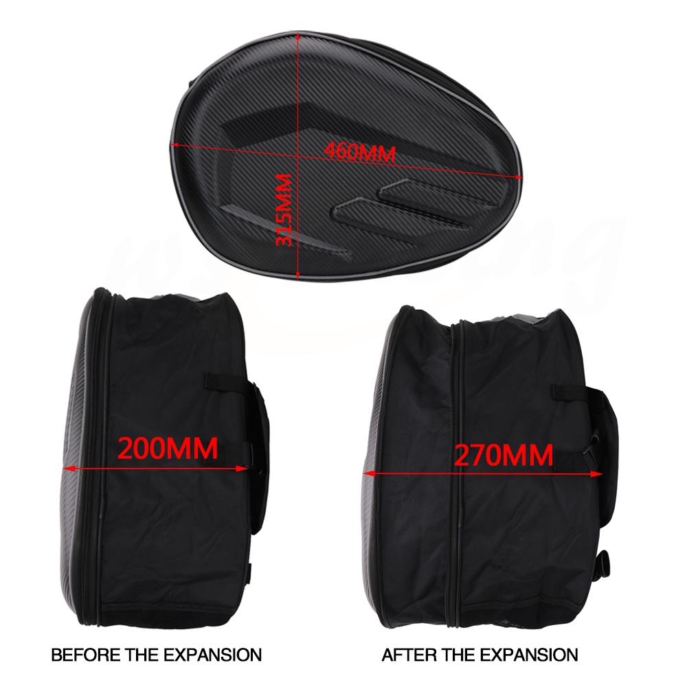 Motosiklet Çantası Arka Koltuk - Panniers Waterproof Rear incelemesi ve fiyatı