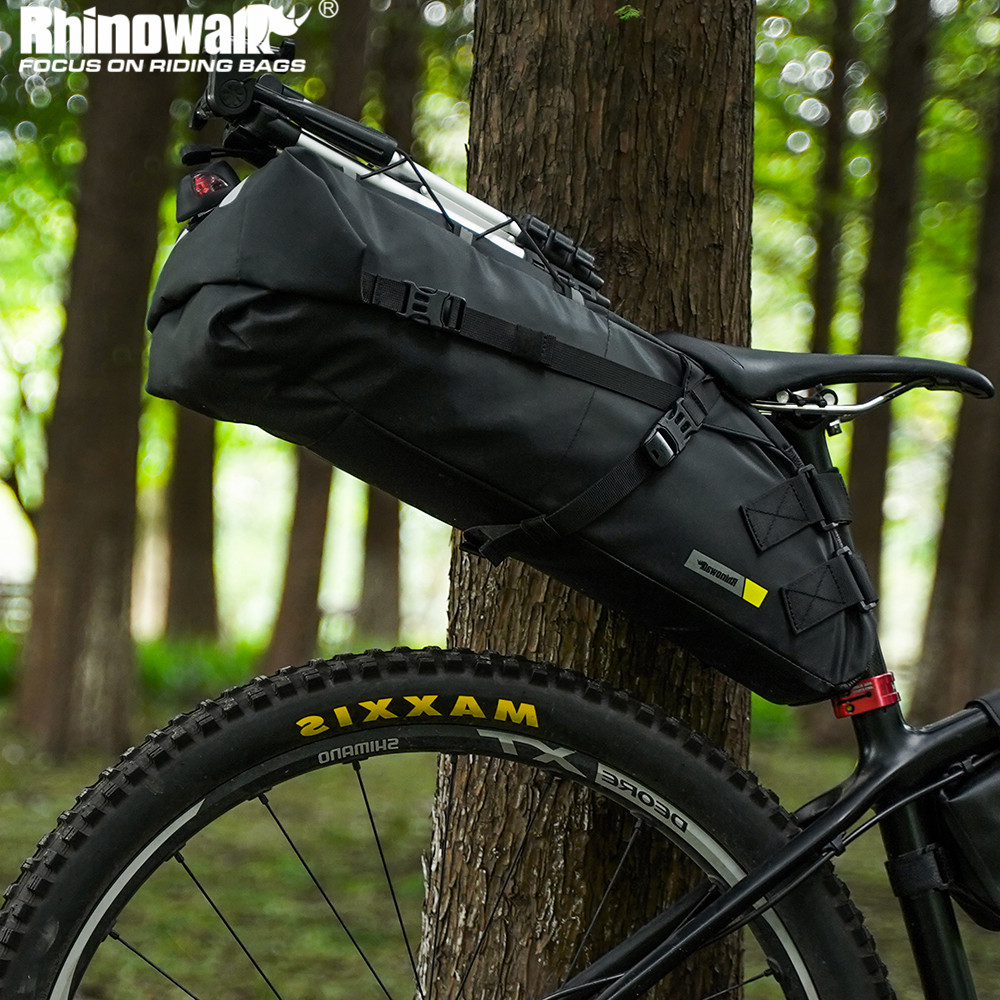 Rhinowalk bisiklet çantası bis - Panniers Waterproof Rear incelemesi ve fiyatı