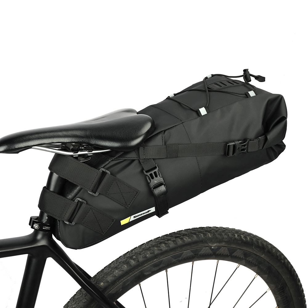 Rhinowalk bisiklet çantası bis - Panniers Waterproof Rear incelemesi ve fiyatı