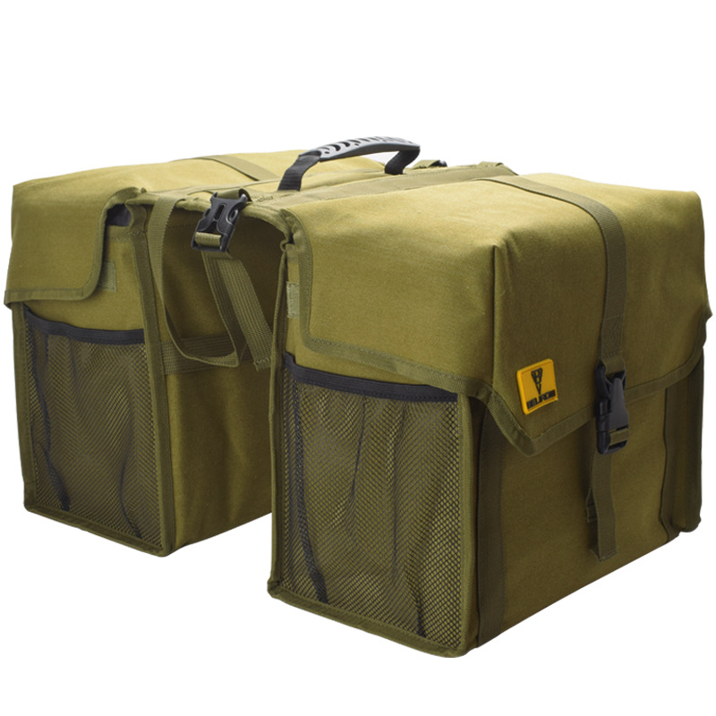 Büyük Kapasiteli Bisiklet Arka - Panniers Waterproof Rear incelemesi ve fiyatı
