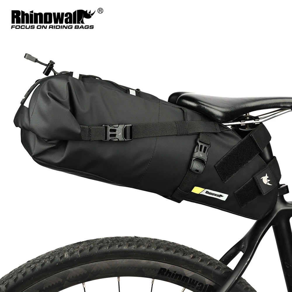 Rhinowalk bisiklet çantası su  - Cycling Journey incelemesi ve fiyatı