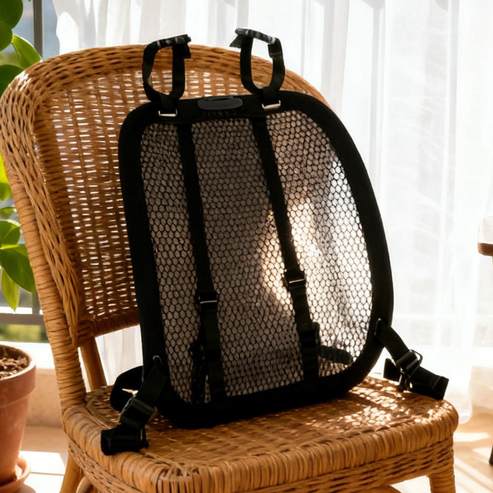 Sırt Çantası Havalandırma Yast - Cycling Commuter Backpack incelemesi ve fiyatı