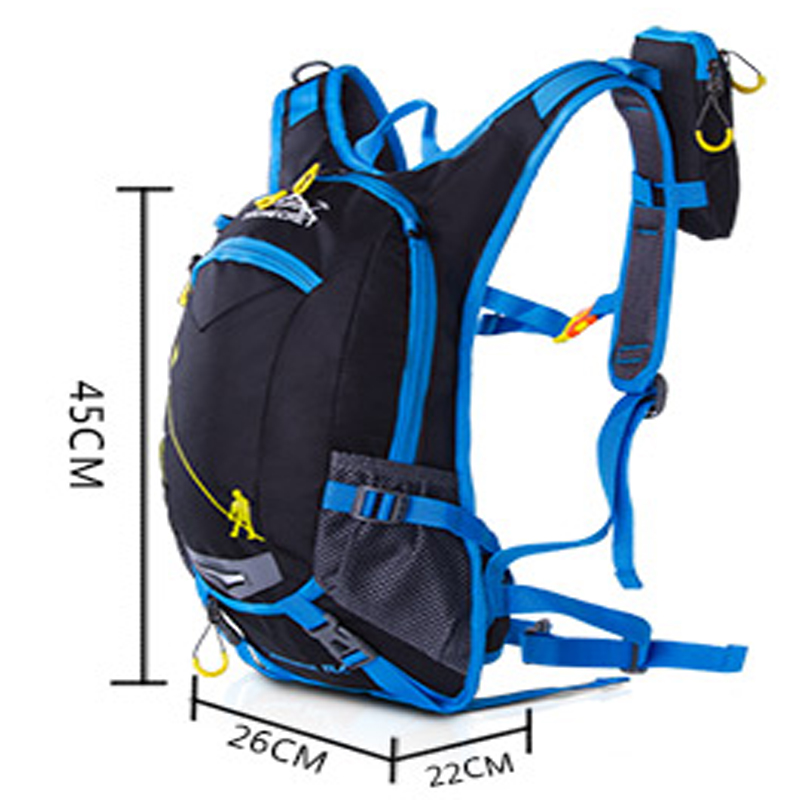 18L Bisiklet Bisiklet Açık Spo - Cycling Commuter Backpack incelemesi ve fiyatı