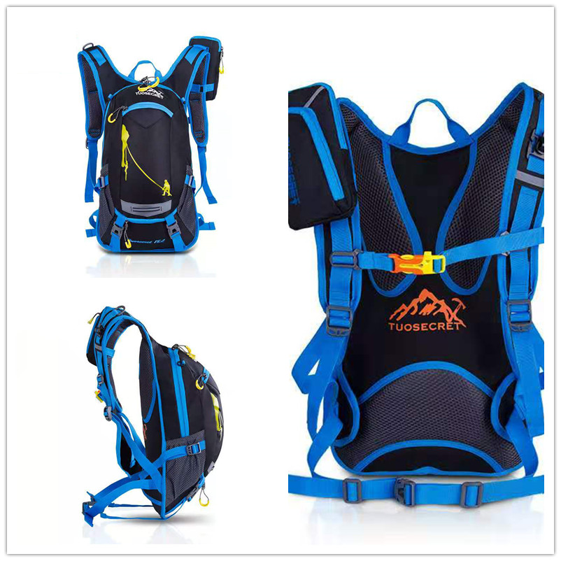 18L Bisiklet Bisiklet Açık Spo - Cycling Commuter Backpack incelemesi ve fiyatı