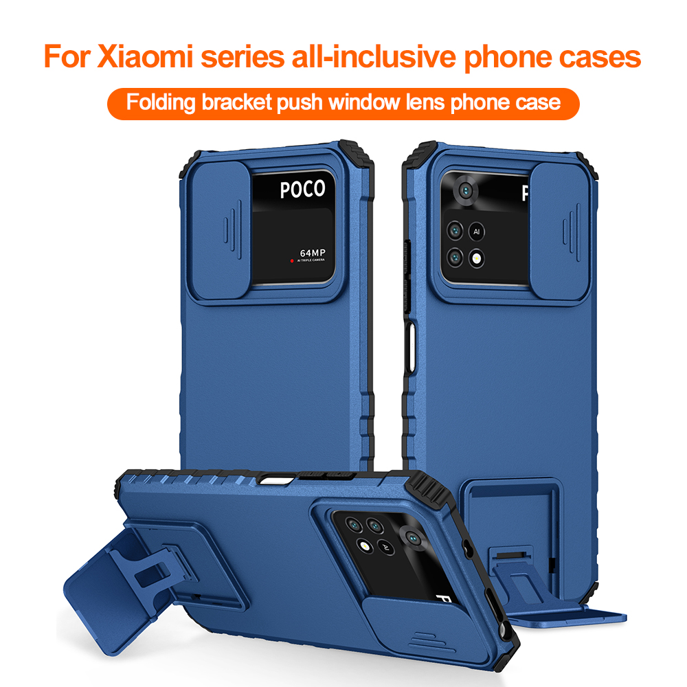 Xiaomi 11T Pro Lite İçin Darbe - Kickstand Adjustable incelemesi ve fiyatı