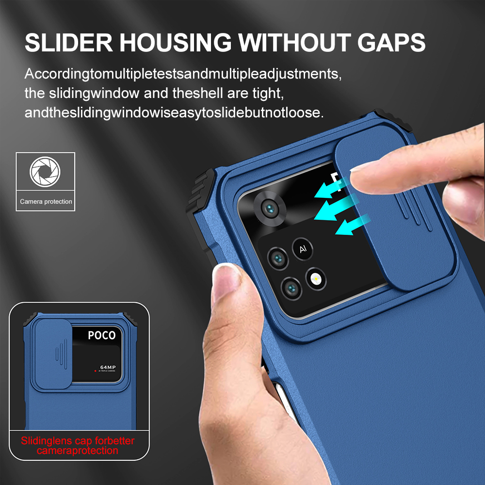 Xiaomi 11T Pro Lite İçin Darbe - Kickstand Adjustable incelemesi ve fiyatı