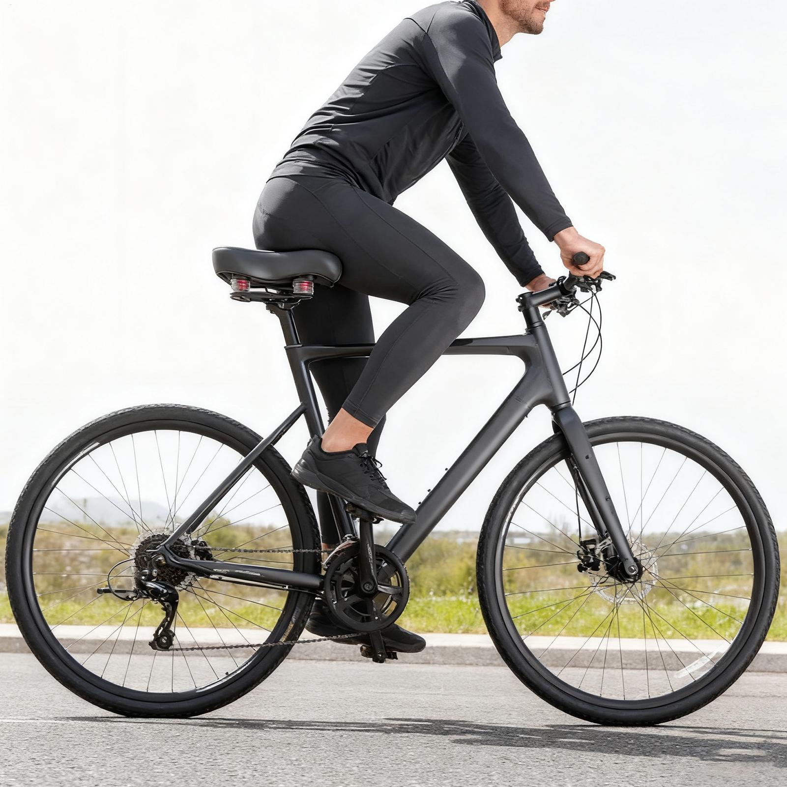 Bisiklet Koltuk Minderi Kaymaz - Cycling Commute Distance incelemesi ve fiyatı