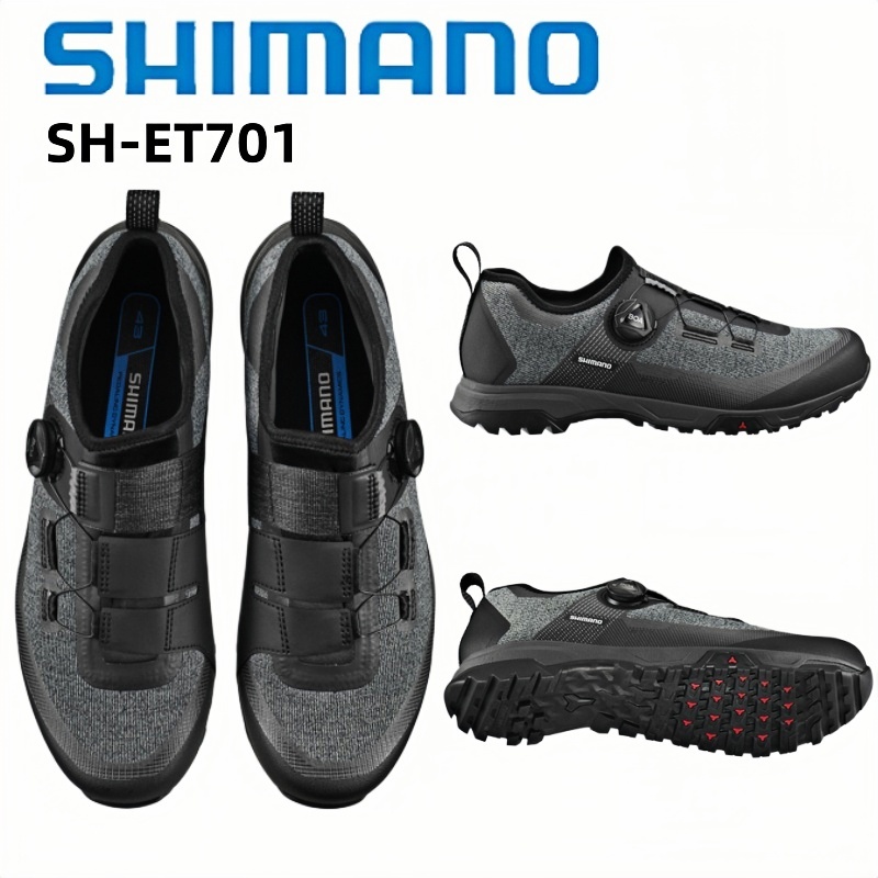 Shimano SH-ET701 Düz Yol Bisik - Cycling Shoes For Commute incelemesi ve fiyatı