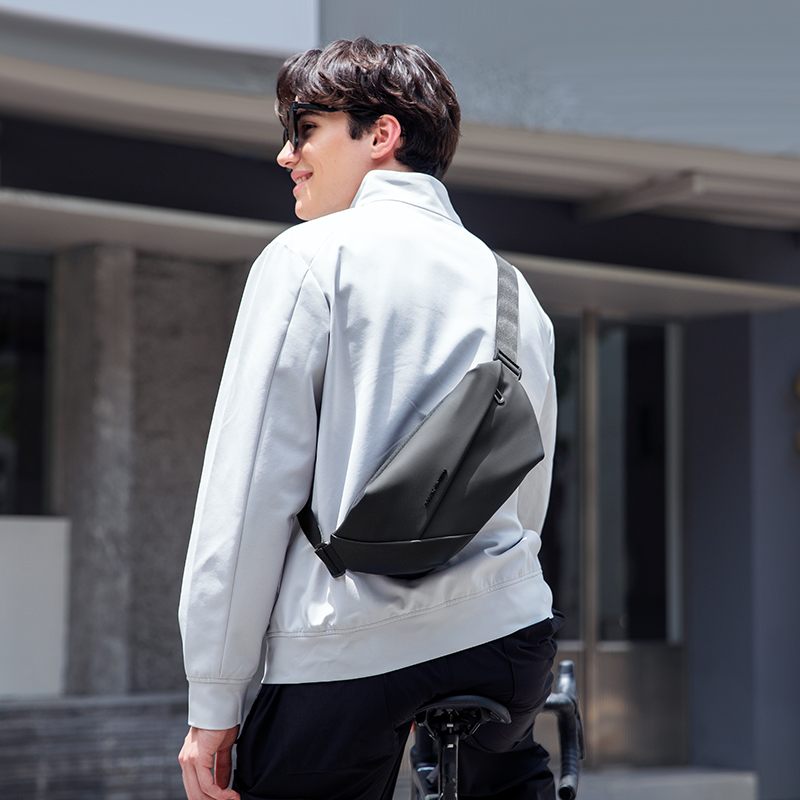 MARK RYDEN Erkekler Crossbody  - Cycling Commuter Backpack Waterproof incelemesi ve fiyatı