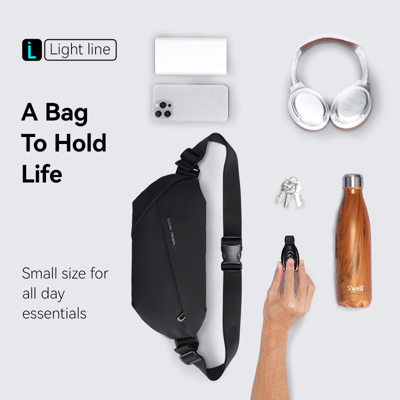 MARK RYDEN Erkekler Crossbody  - Cycling Commuter Backpack Waterproof incelemesi ve fiyatı