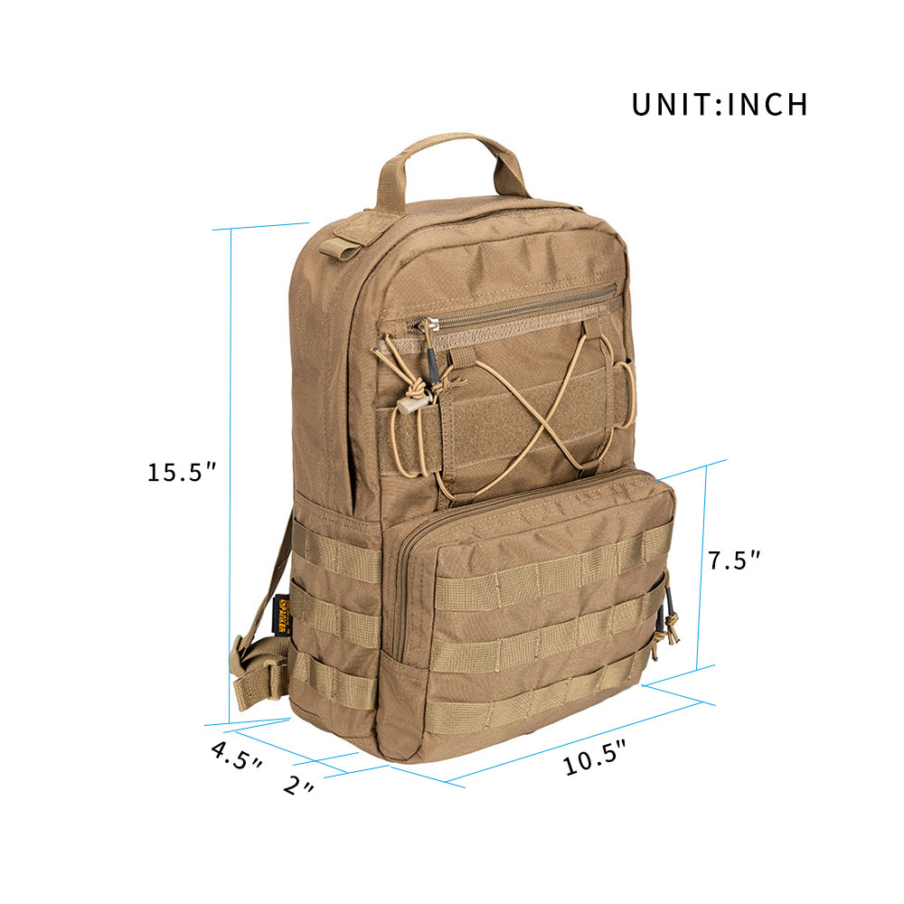 Taktik Hidrasyon Sırt Çantası  - Cycling Commuter Backpack incelemesi ve fiyatı