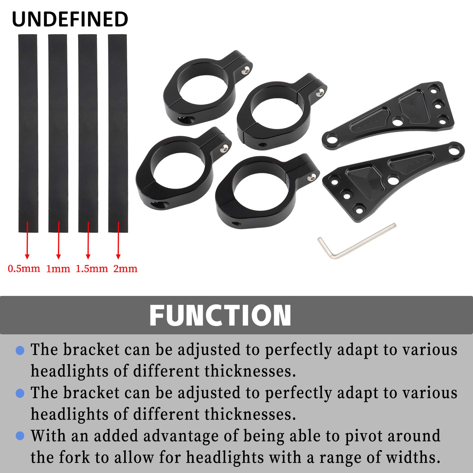 33mm-58mm far braketi dağı kel - Cycling In City incelemesi ve fiyatı