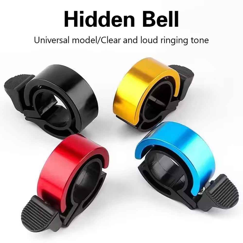 Yüksek sesli alaşım bisiklet z - Bell Handlebar Ring incelemesi ve fiyatı