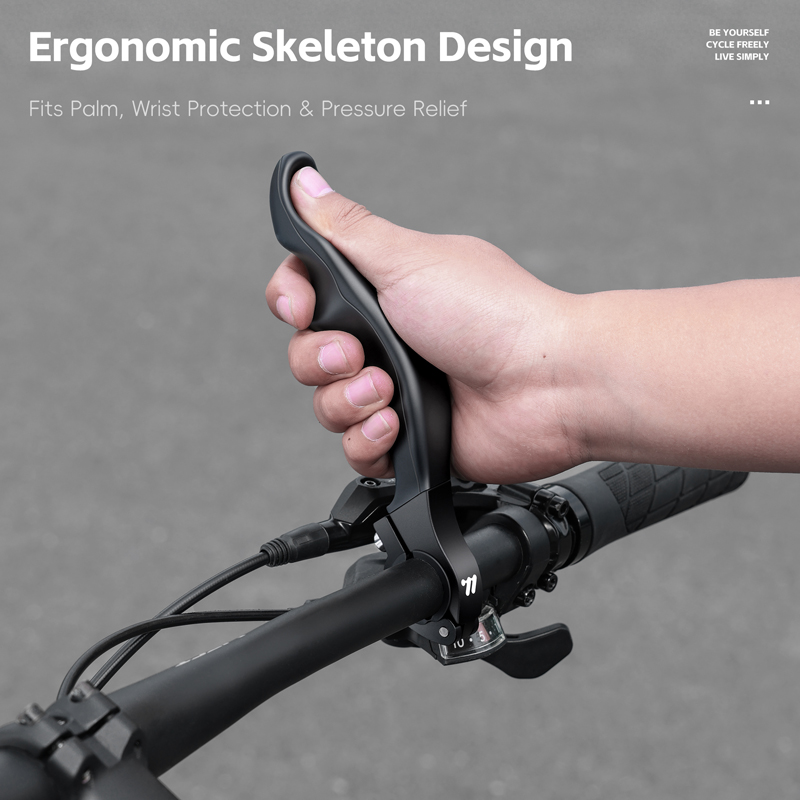 WEST BIKING Ergonomik Tasarım  - Cycling In City incelemesi ve fiyatı