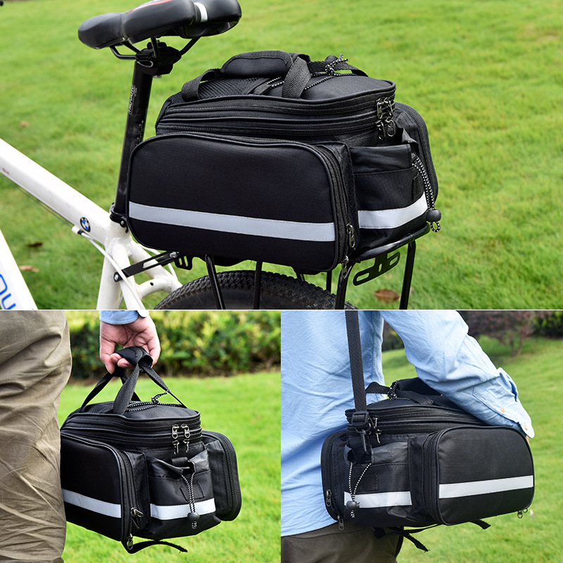 Büyük kapasiteli bisiklet sept - Panniers Waterproof Rear incelemesi ve fiyatı