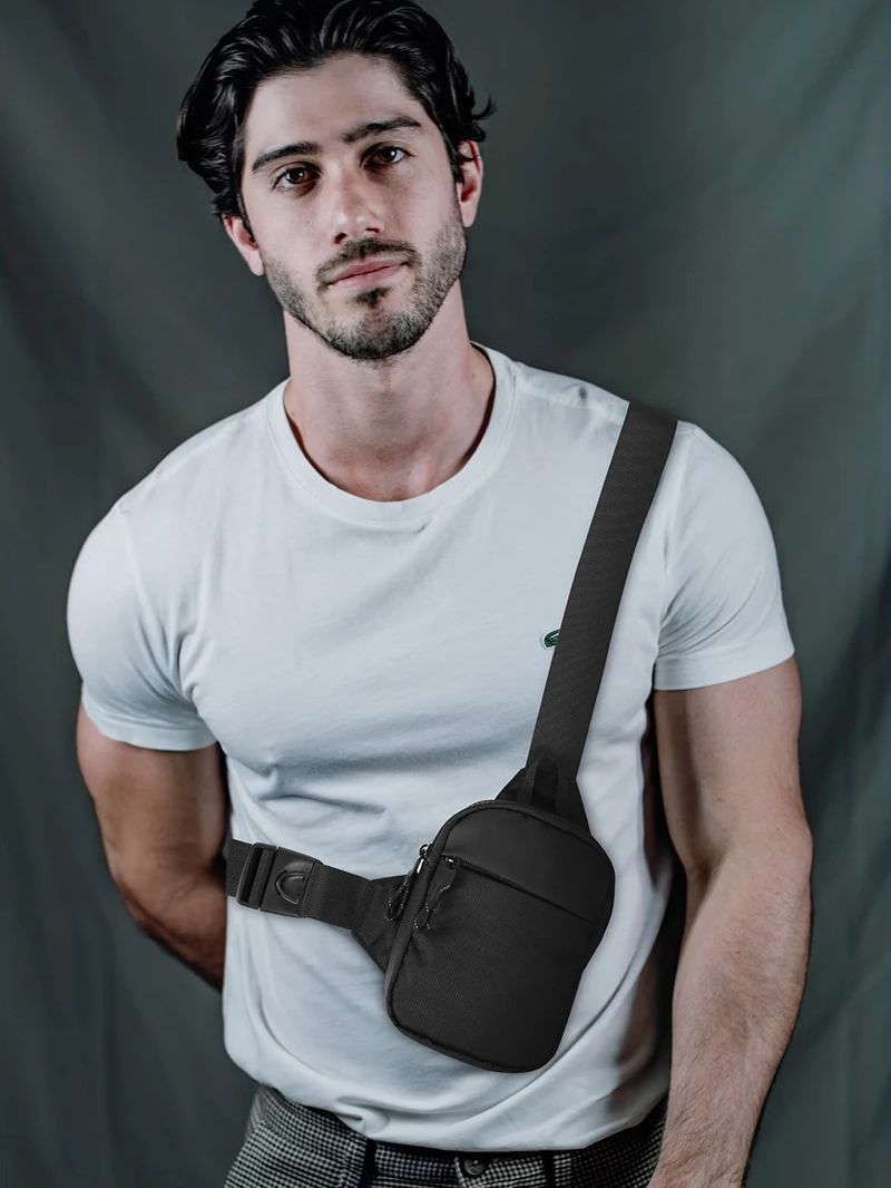 Rahat Erkek Omuz Göğüs Çantası - Cycling Commuter Backpack Waterproof incelemesi ve fiyatı