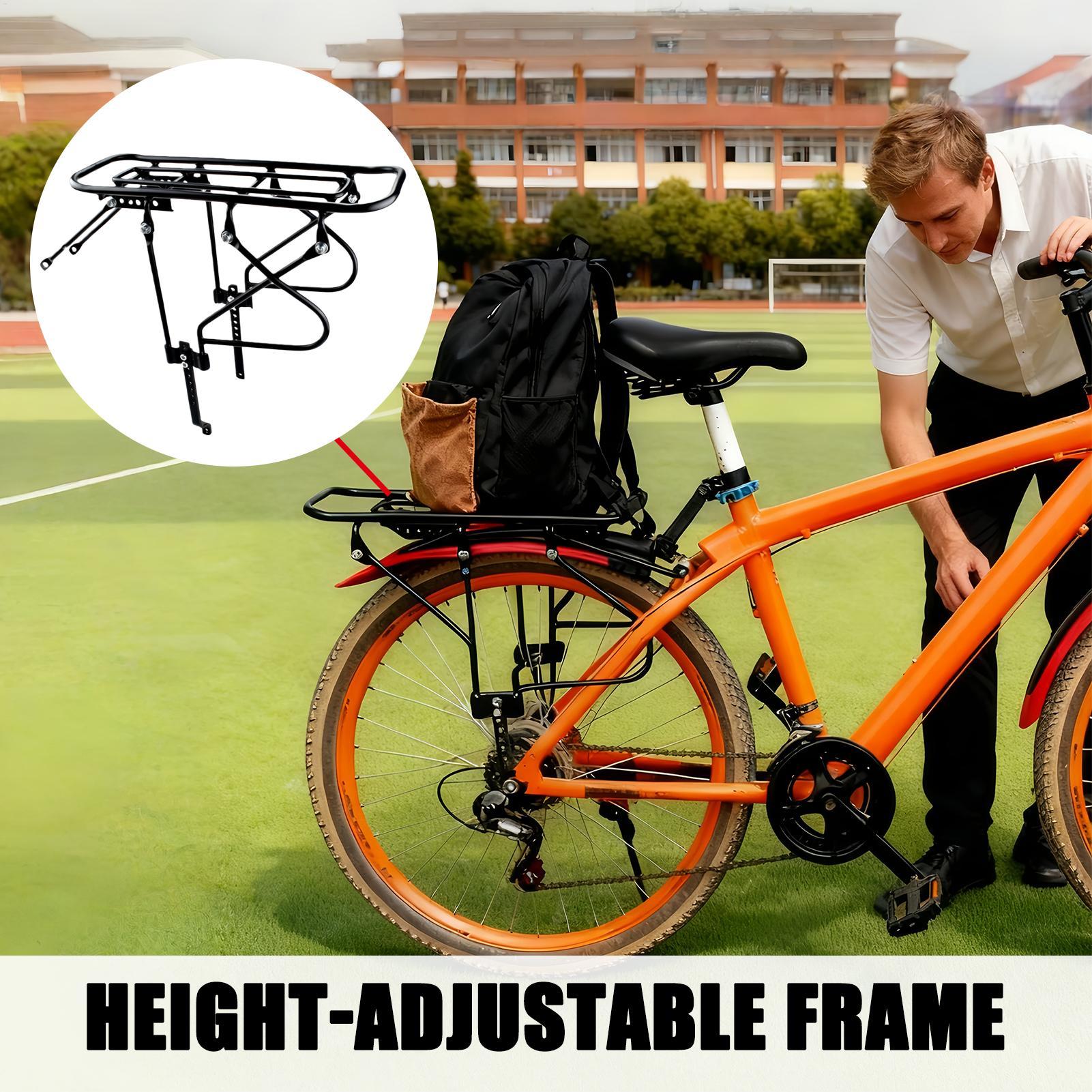 Arka Bisiklet Rafı 200kg Kapas - Cycling To Work incelemesi ve fiyatı