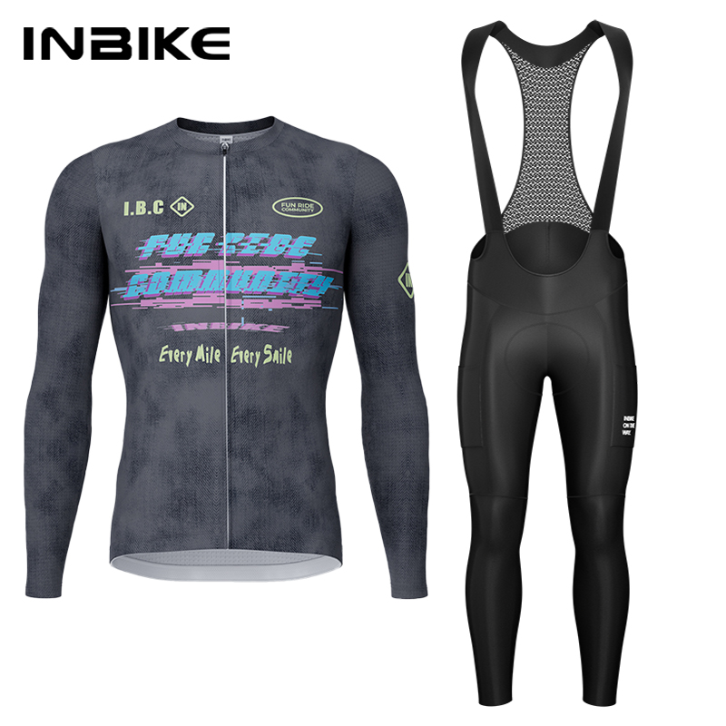 INBIKE İlkbahar Sonbahar Bisik - Cycling Commuter Clothing incelemesi ve fiyatı