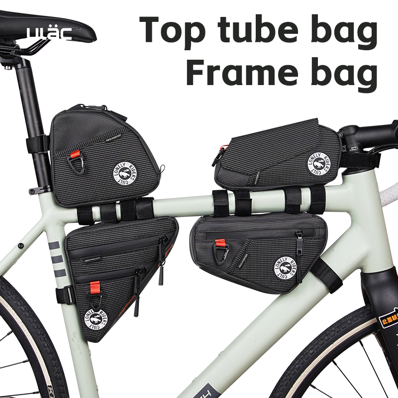 Ulac Üçgen Bisiklet Çantası Bi - Cycling Commuter Backpack Waterproof incelemesi ve fiyatı