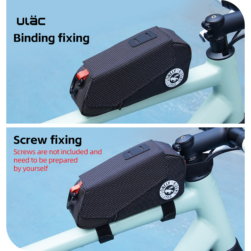 Ulac Üçgen Bisiklet Çantası Bi - Cycling Commuter Backpack Waterproof incelemesi ve fiyatı