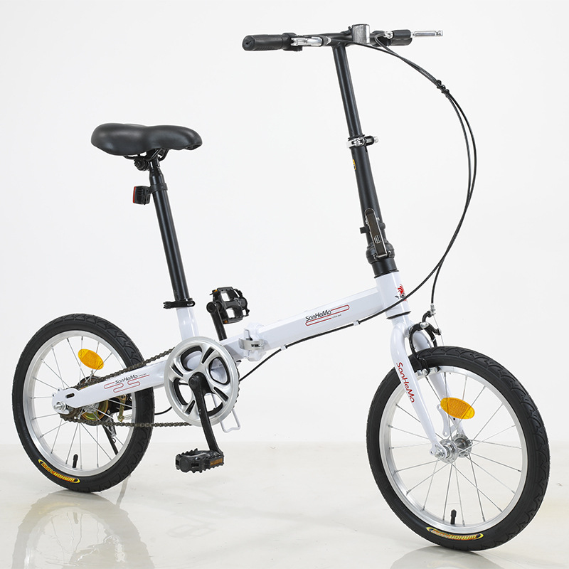 Sanhema 16 İnç Katlanır Bisikl - Cycling Commute Gear incelemesi ve fiyatı