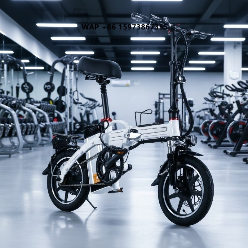 Mini Katlanır Elektrikli Bisik - Commuter Biking incelemesi ve fiyatı