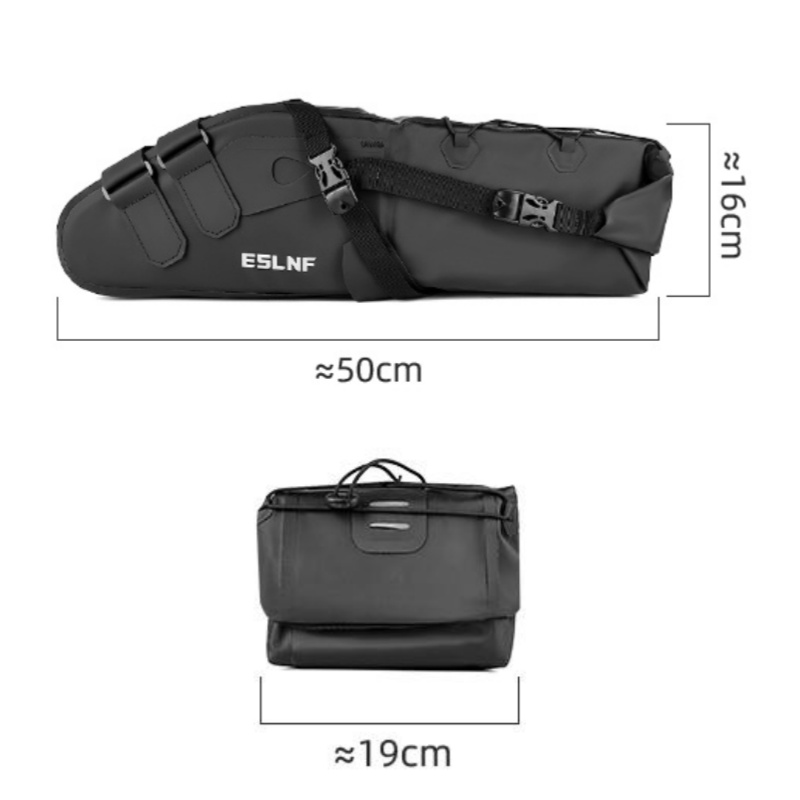 ESLNF Yansıtıcı Su Geçirmez MT - Cycling Commuter Backpack Waterproof incelemesi ve fiyatı